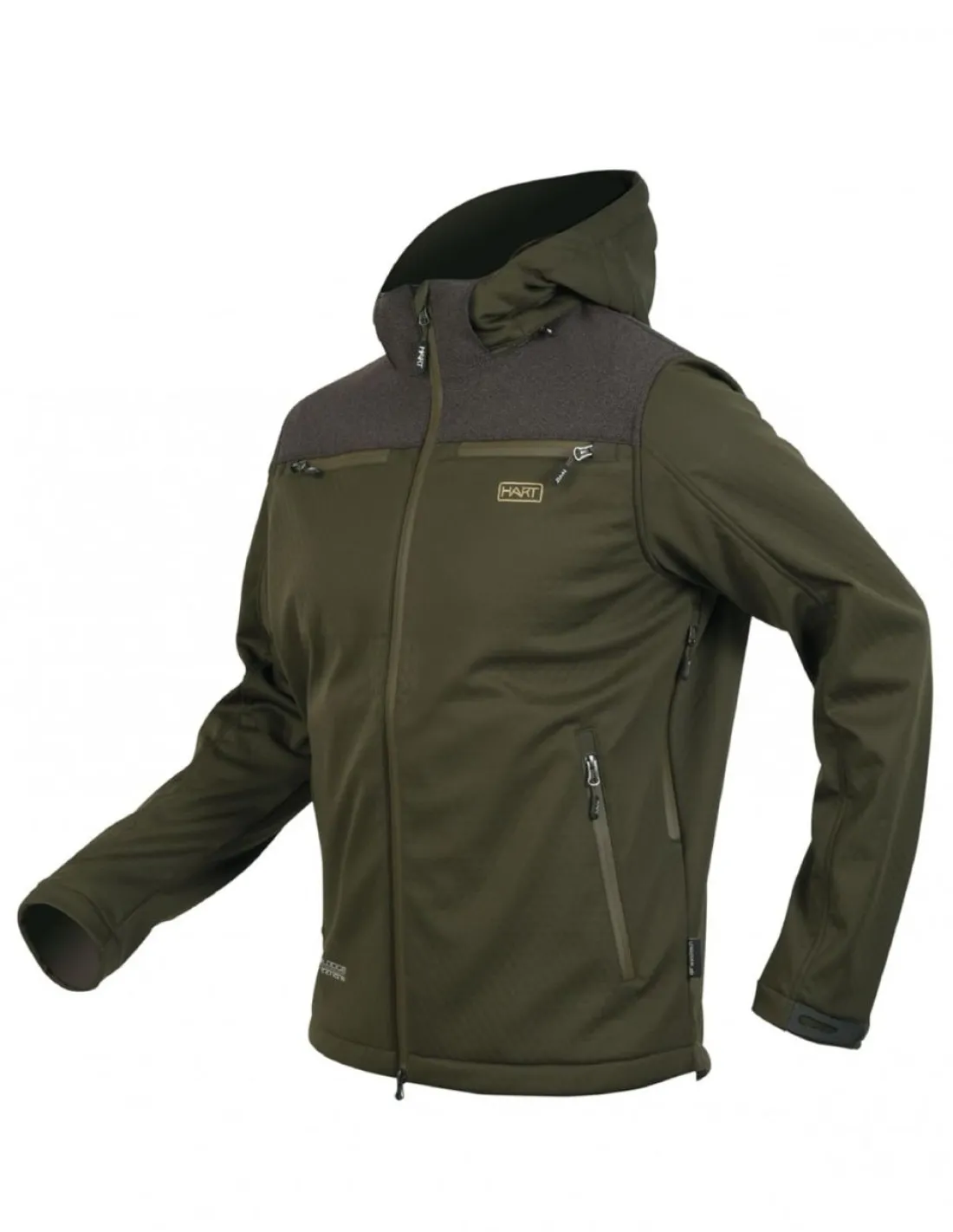 HART HUNTING Hart Aizke-J Jacke | Herren Jacken
