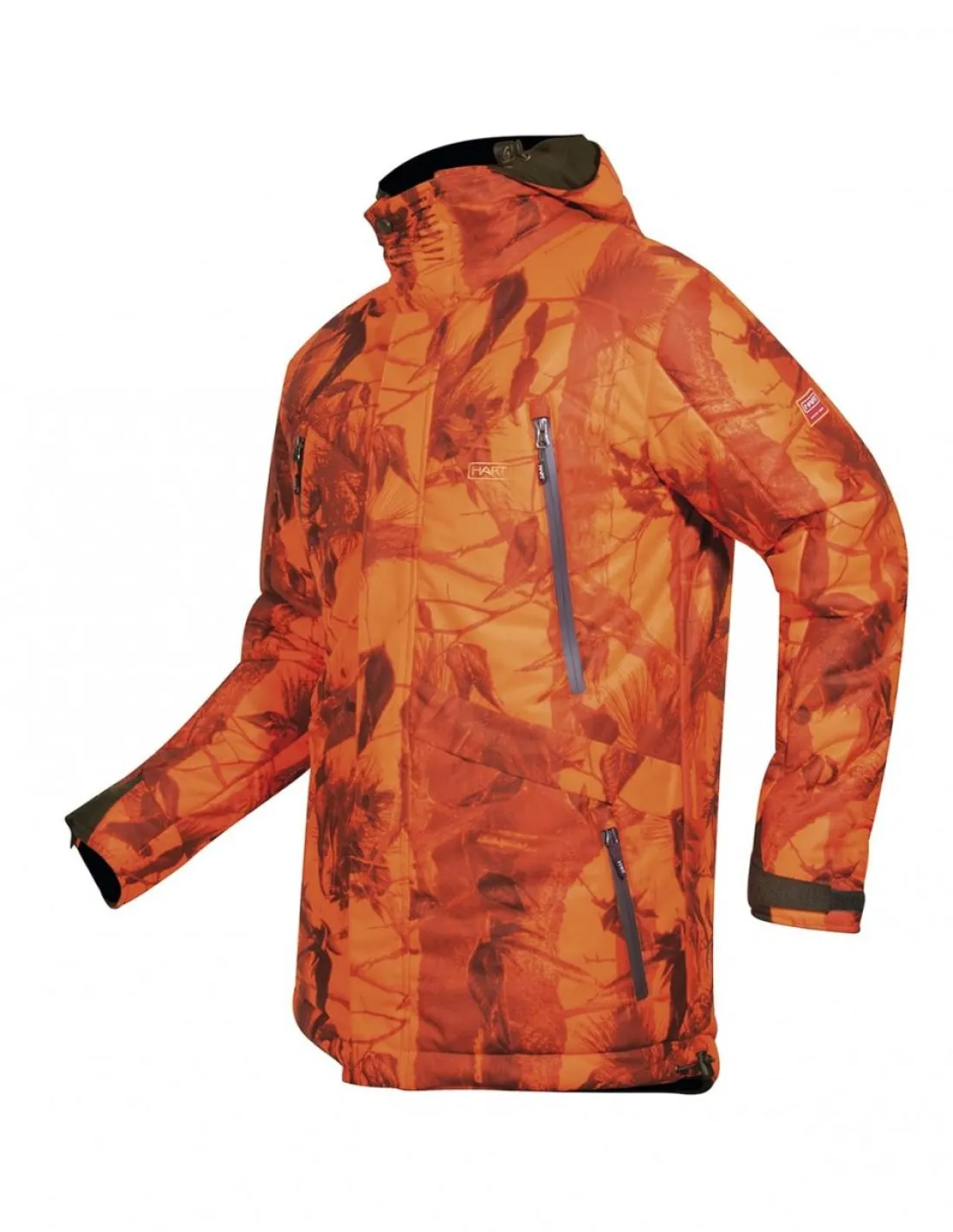 HART HUNTING Hart Altai-J 2D Jacke | Herren Jacken