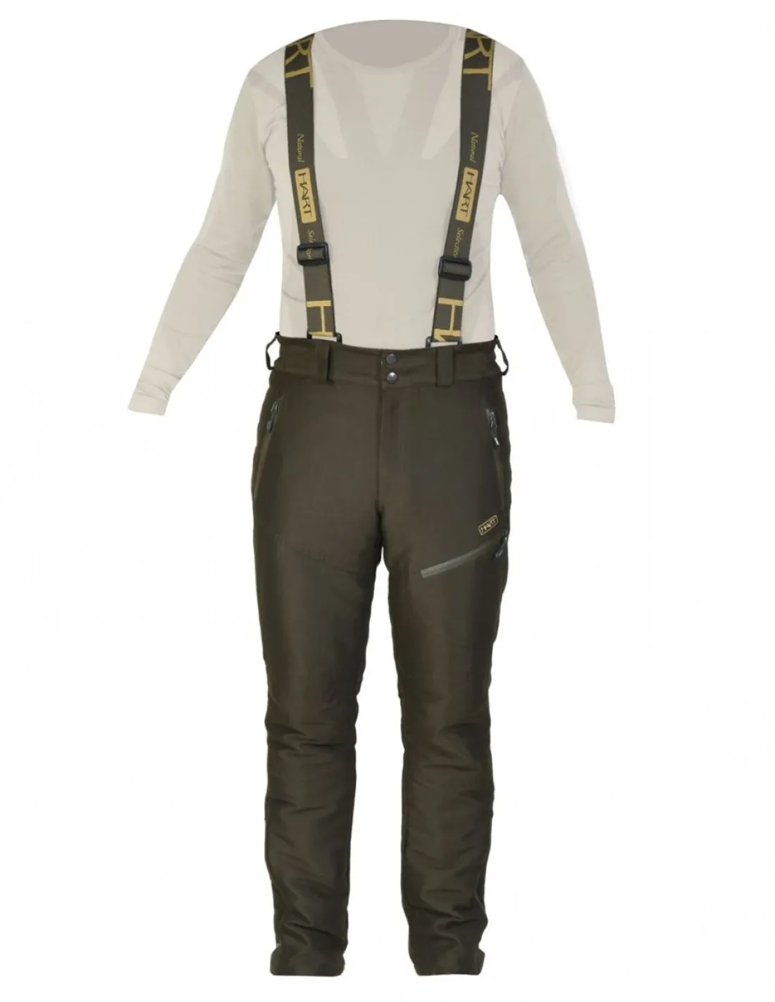 HART HUNTING Hart Altai-T Hose | Herren Hose