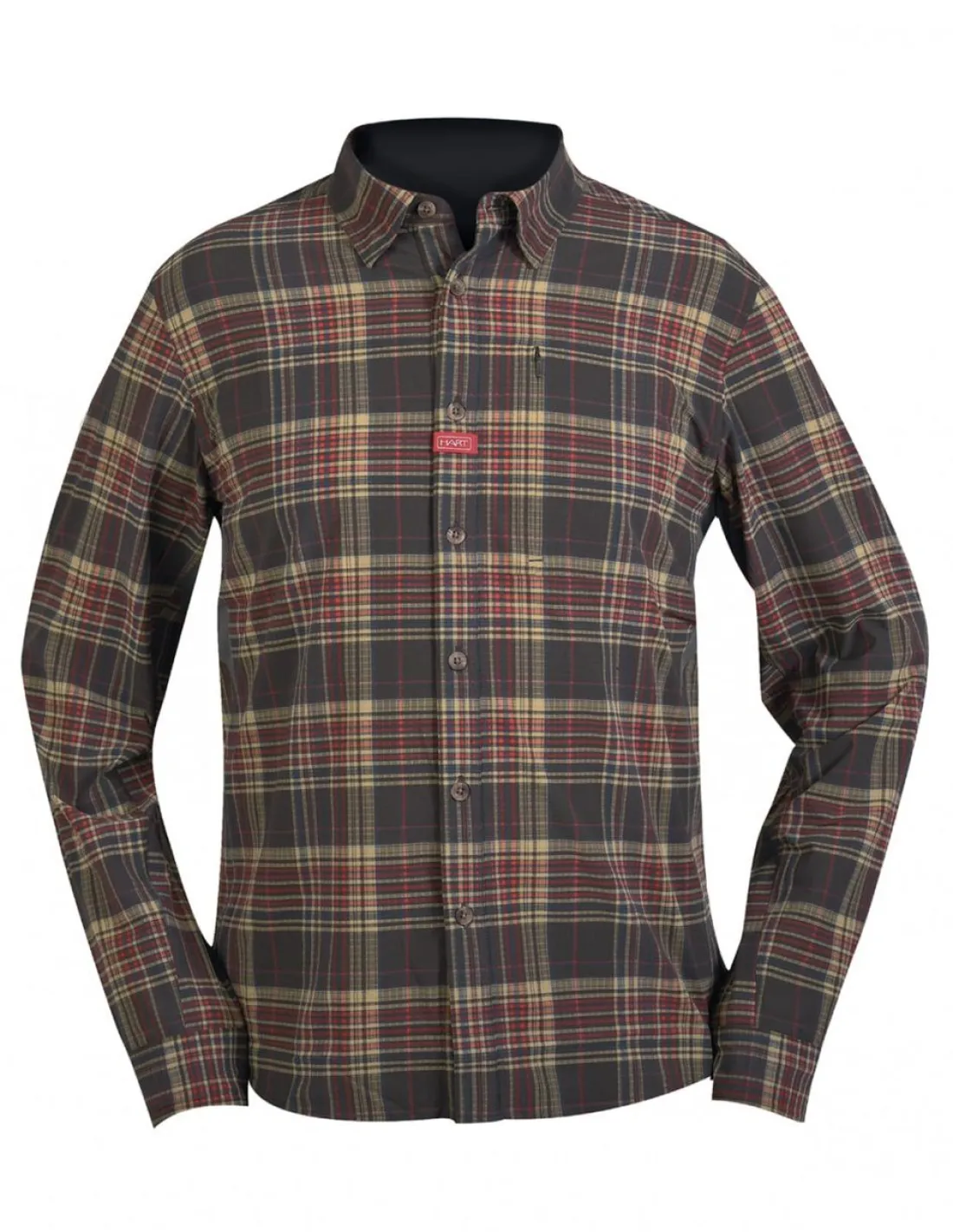HART HUNTING Hart Aosta Hemd | Herren Hemden Und Tshirts