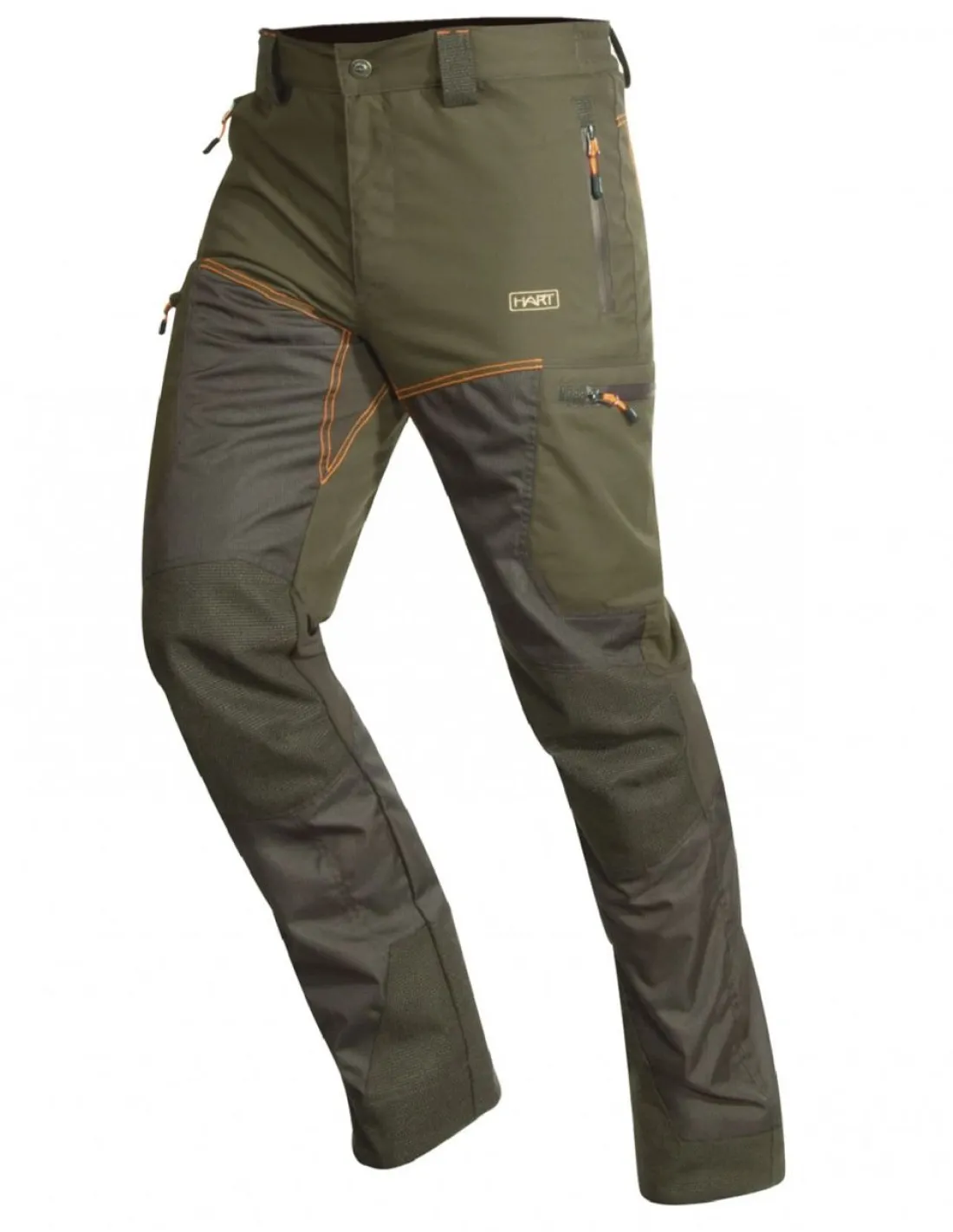 HART HUNTING Hart Aran-T Hose | Herren Hose