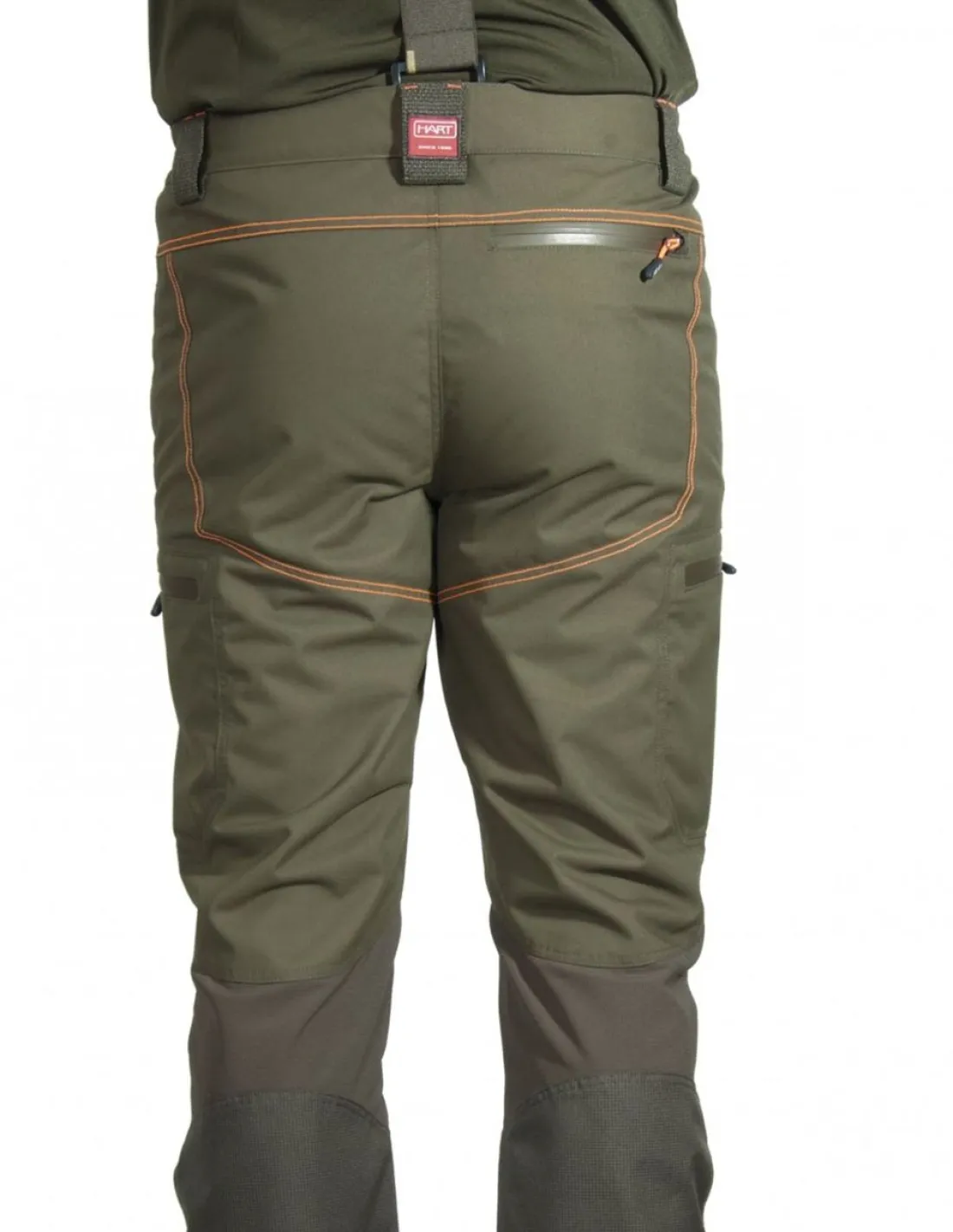 HART HUNTING Hart Aran-T Hose | Herren Hose
