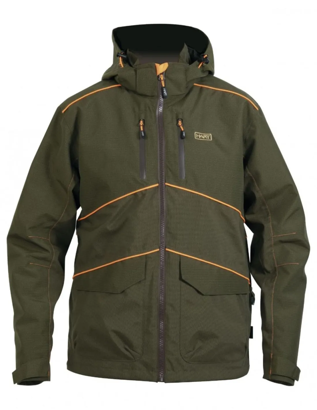 HART HUNTING Hart Armotion-J Sport Jacke | Herren Jacken