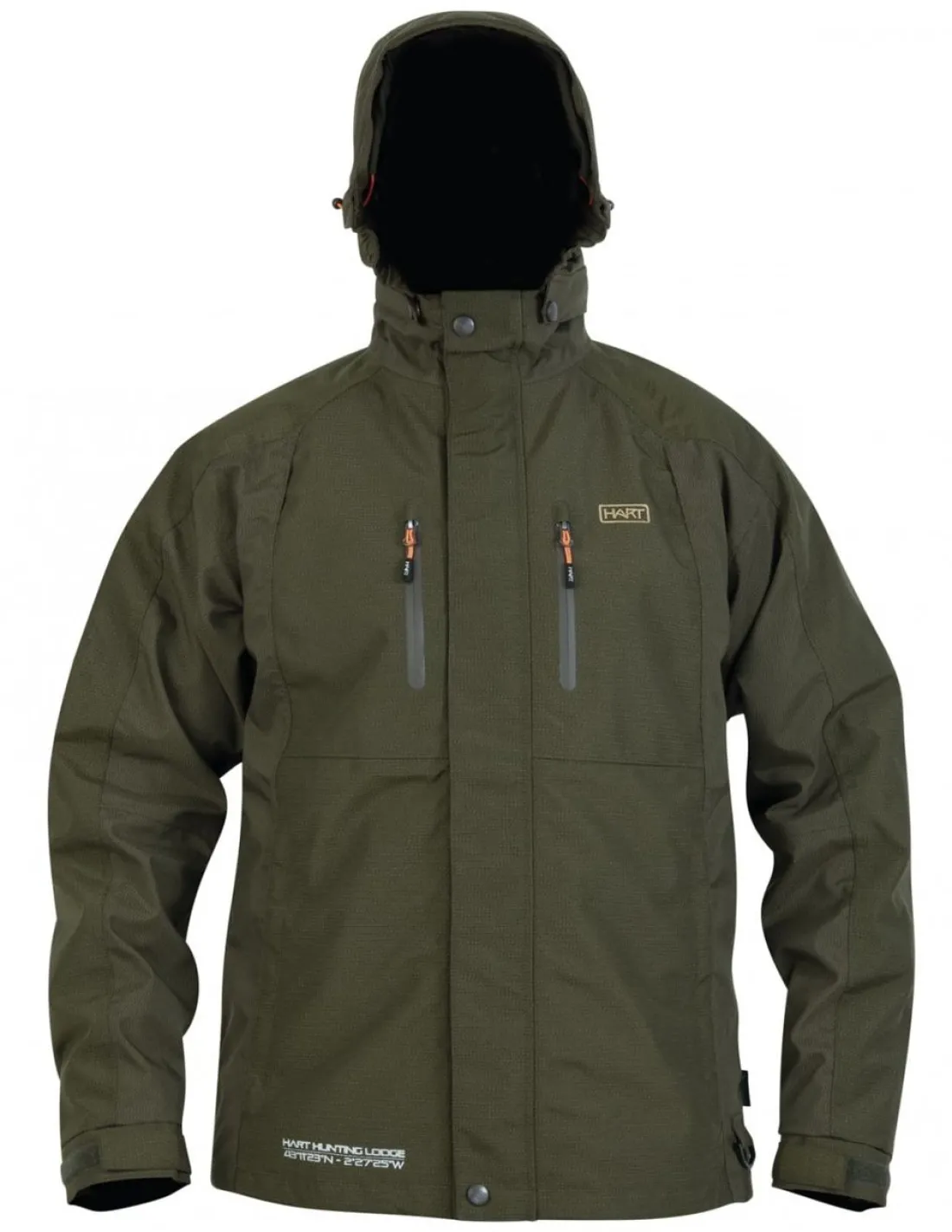 HART HUNTING Hart Armotion-J Xhp Jacke | Herren Jacken