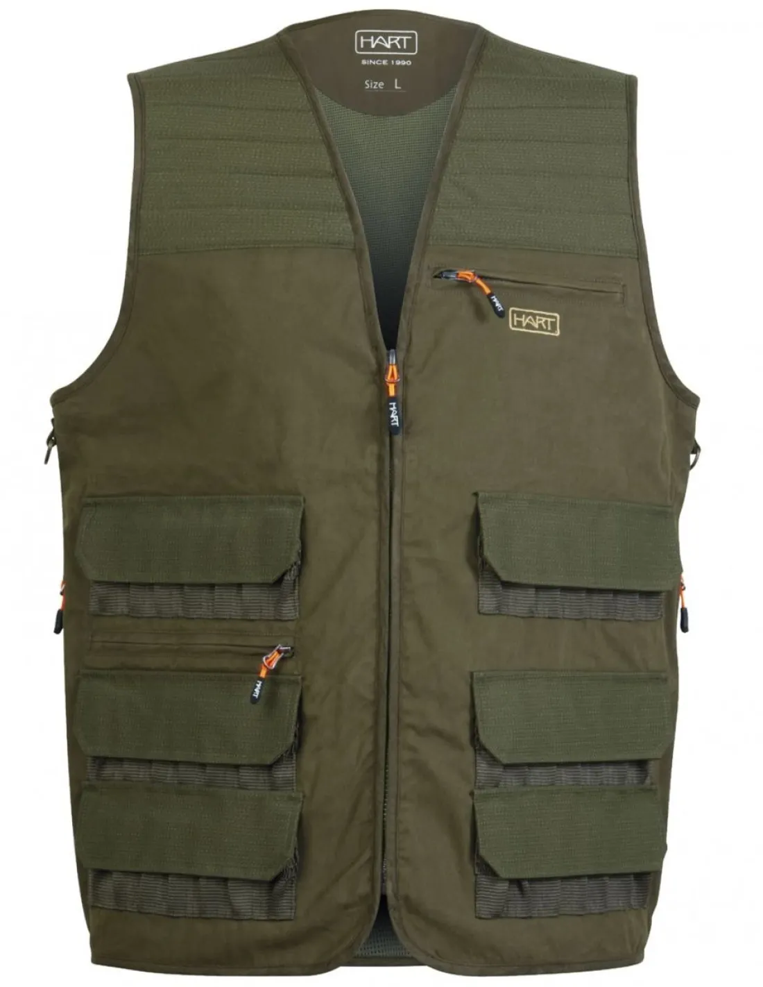 HART HUNTING Hart Avant-V Weste | Herren Westen