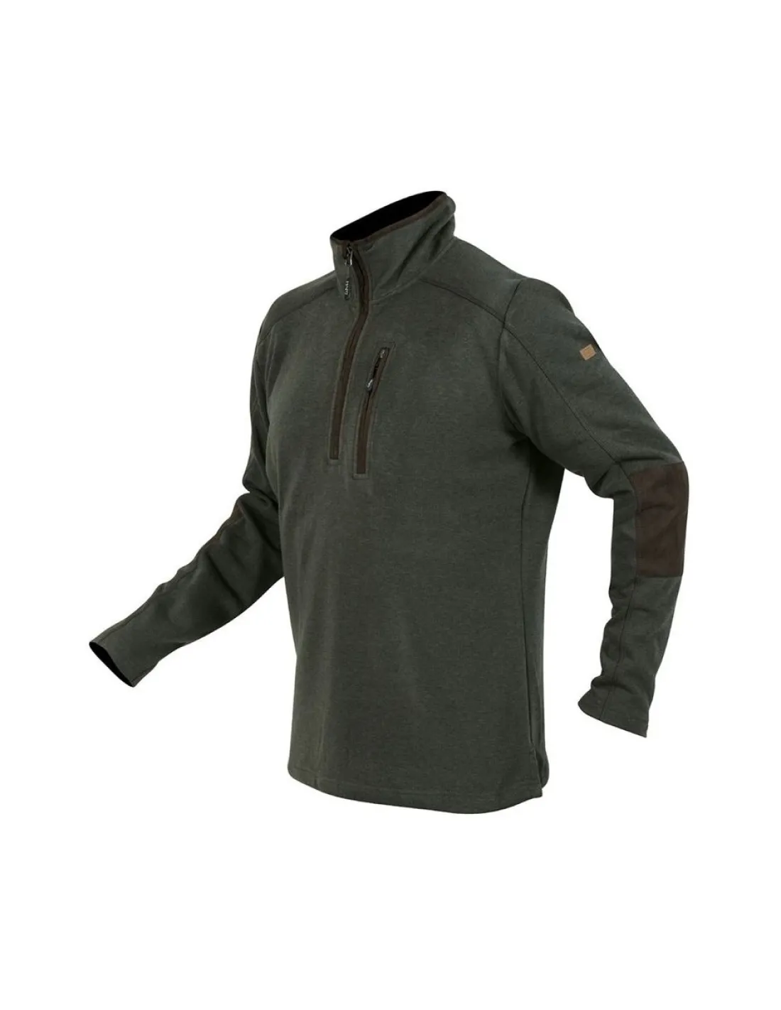 HART HUNTING Hart Bannalp-Zn Fleecepullover | Herren Fleeces Und Unterwäsche