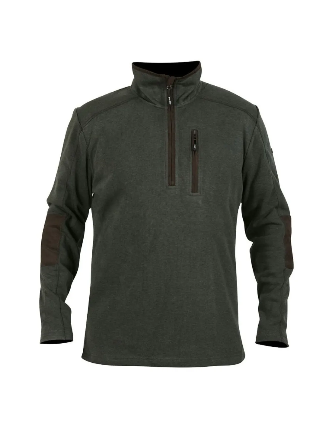 HART HUNTING Hart Bannalp-Zn Fleecepullover | Herren Fleeces Und Unterwäsche