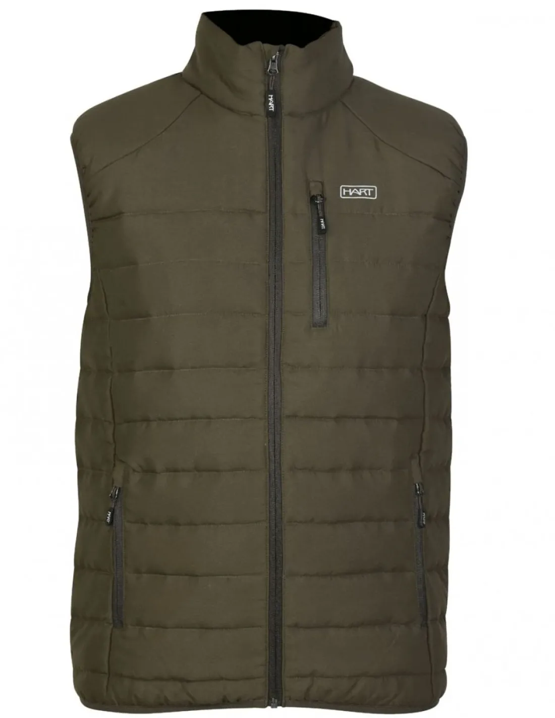 HART HUNTING Hart Batan-V Weste | Herren Westen