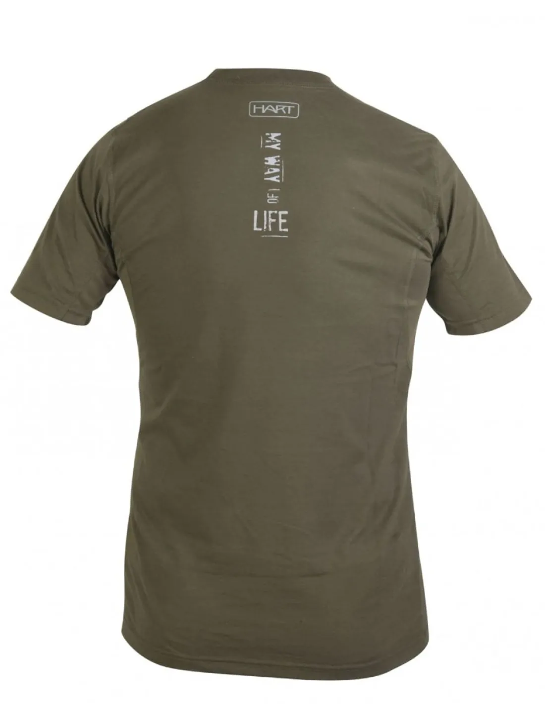 HART HUNTING Hart Branded - Basurde T-Shirt | Herren Hemden Und Tshirts