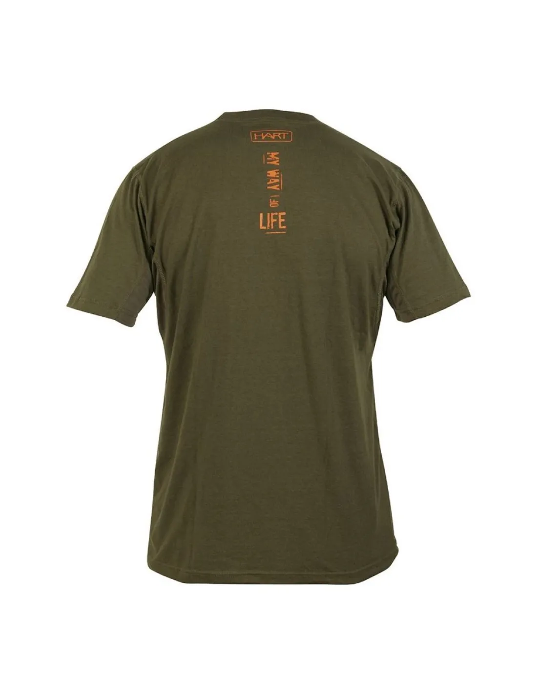 HART HUNTING Hart Branded Roe Deer T-Shirt | Herren Hemden Und Tshirts