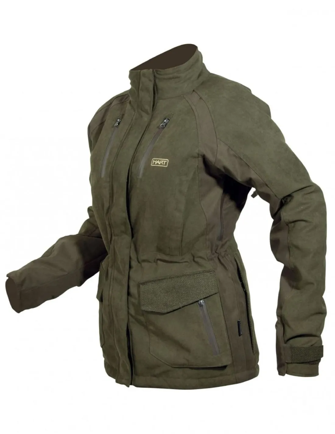 HART HUNTING Hart Irati-J Sp Line Jacke Damen | Damen Jacke
