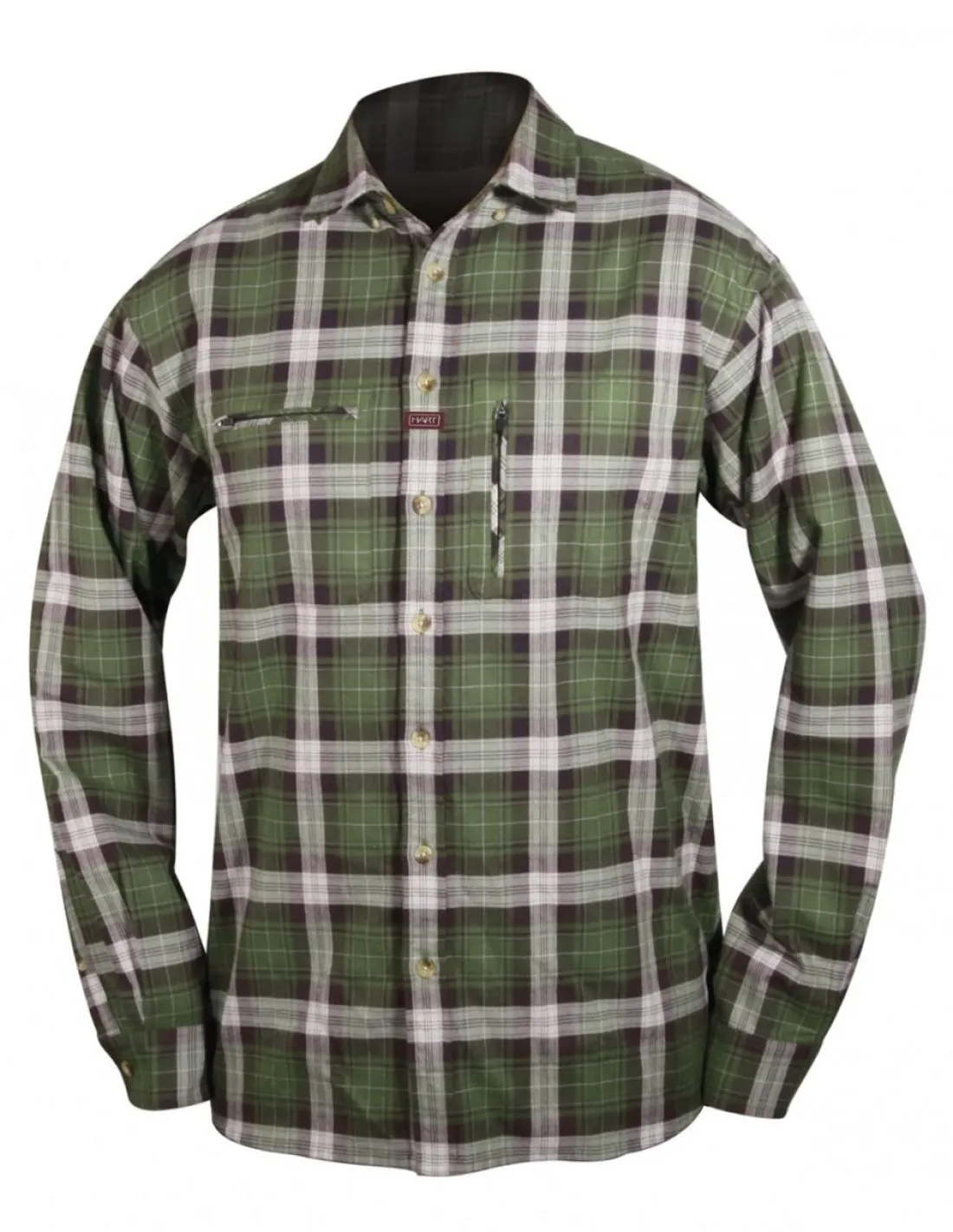 HART HUNTING Hart Ituren Hemd | Herren Hemden Und Tshirts
