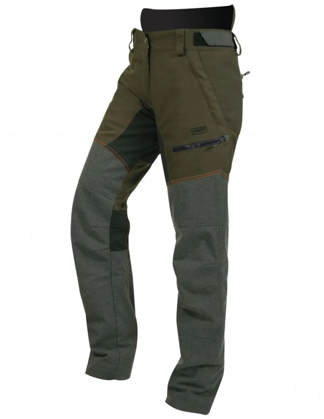 HART HUNTING Hart Kernig Tech-T Hose Damen | Damen Hose