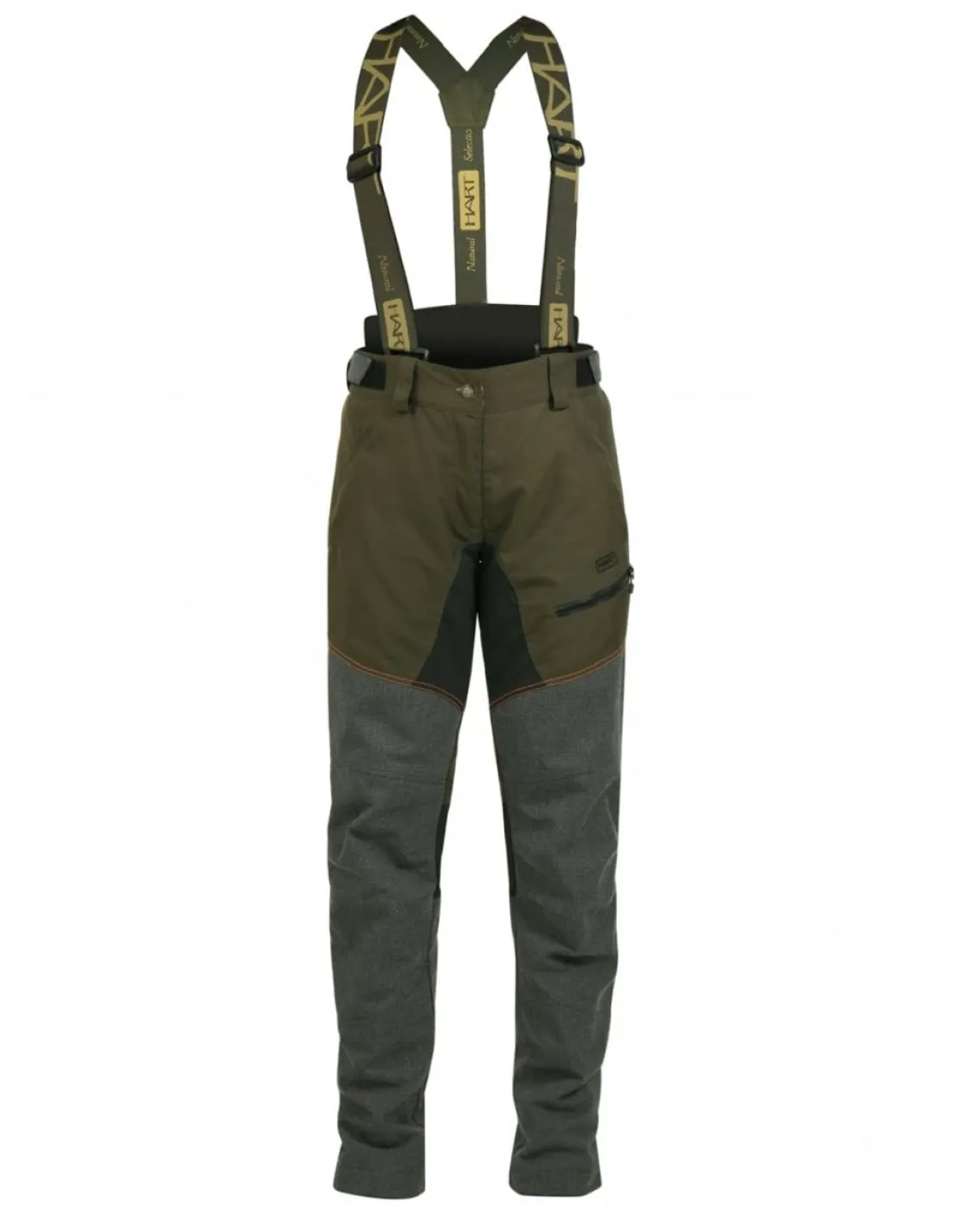 HART HUNTING Hart Kernig Tech-T Hose Damen | Damen Hose