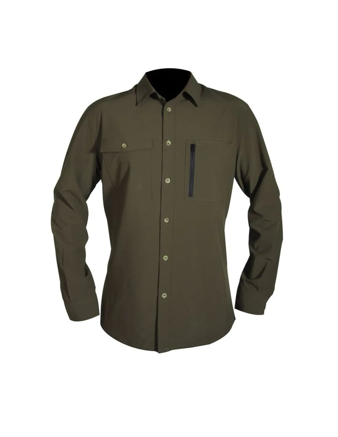 HART HUNTING Hart Komar-S Hemd | Herren Hemden Und Tshirts