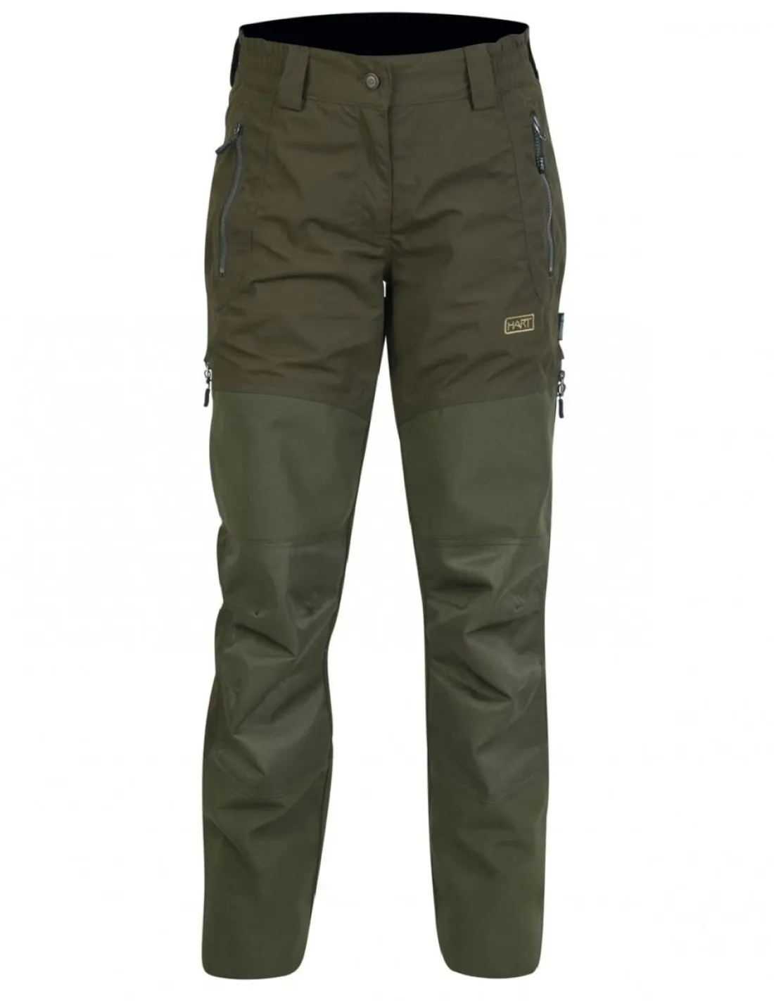 HART HUNTING Hart Kurgan-T Hose Damen | Damen Hose