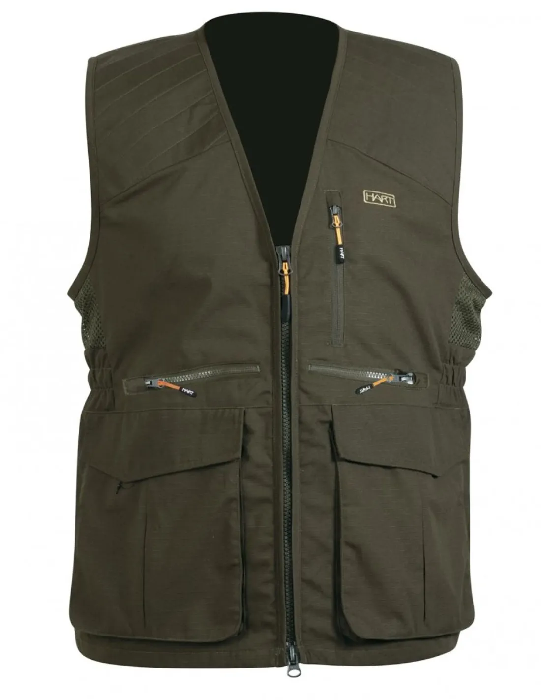 HART HUNTING Hart Maqueda-V Weste | Herren Westen