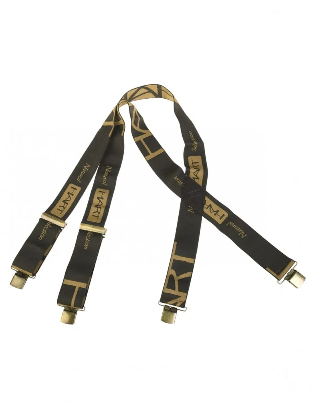 HART HUNTING Hart Metal Clip Hosentrager | Sonstiges Zubehör