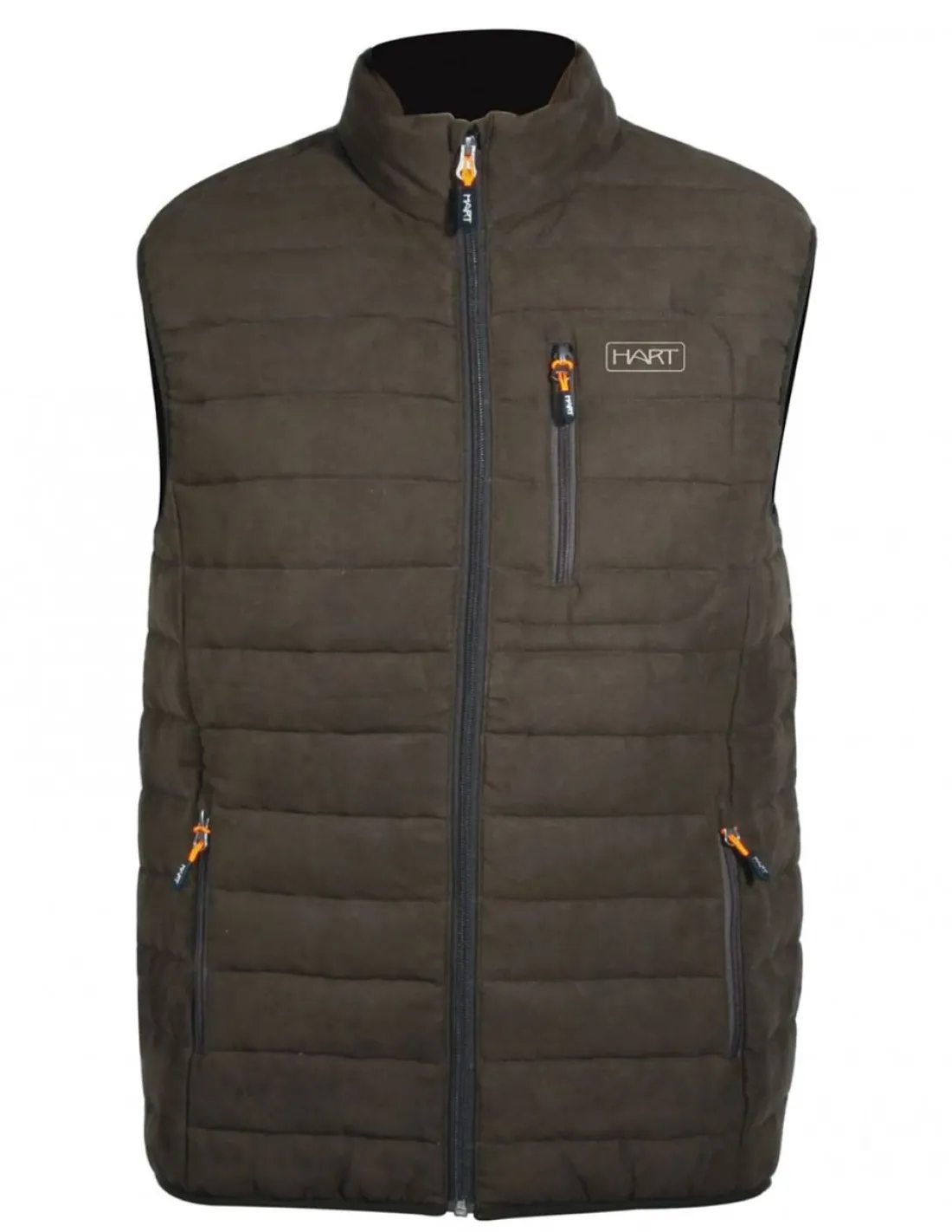 HART HUNTING Hart Montaraz -V Weste | Herren Westen