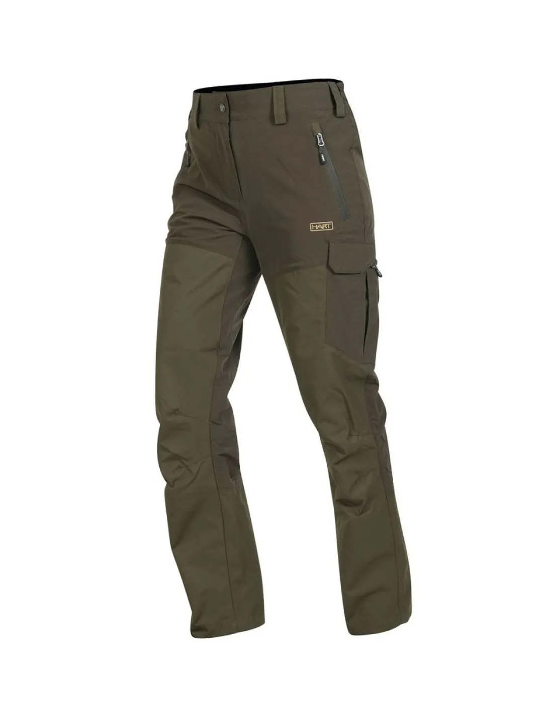 HART HUNTING Hart Moritz-T Hose Damen | Damen Hose