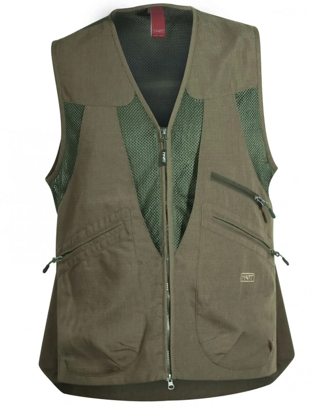 HART HUNTING Hart Muguet-V Weste | Herren Westen