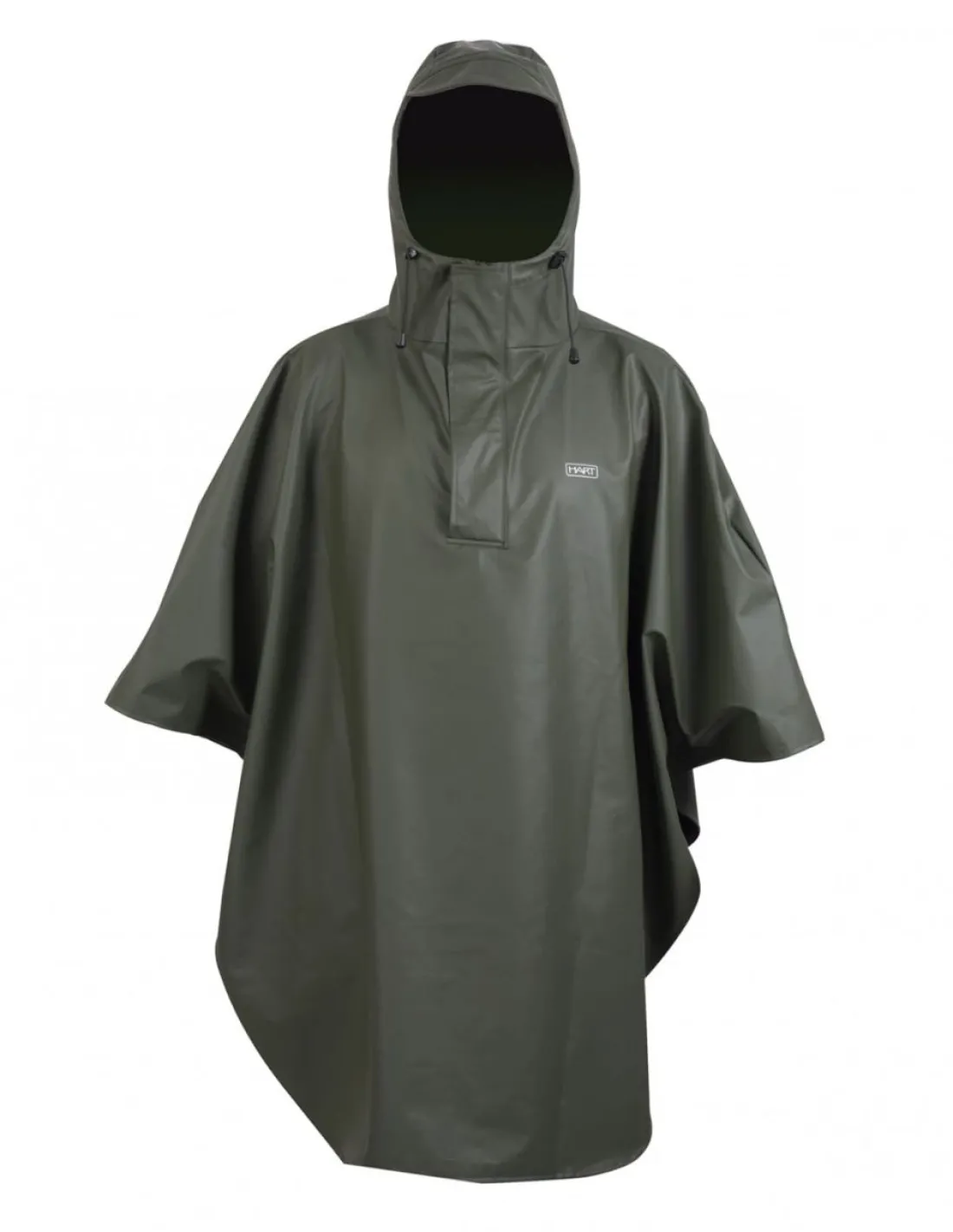 HART HUNTING Hart Rain Regenponcho | Herren Jacken